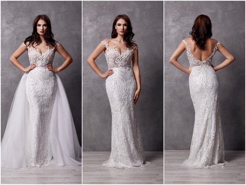 ślub wesele online suknia ślubna inspiracje moda 2020 
