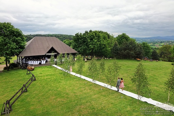 folwark zalesie, restauracja na ślub i wesele