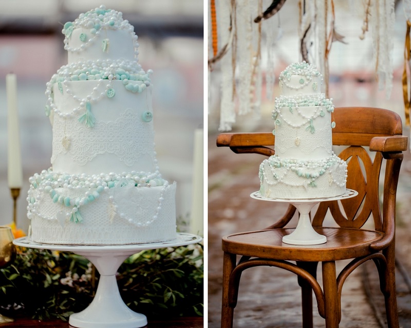 tort, tort weselny, wypieki weselne, słodycze na weselu