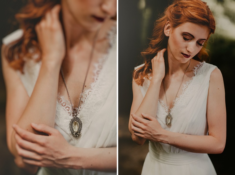lesne zdjecia, zdjecia w lesie, sesja slubna, panny mlode, wedding lookbook, bajkowa sesja, fairytail, lesne nimfy, ophelia, 