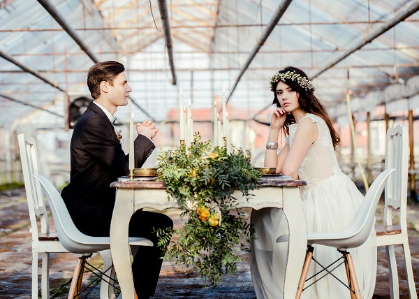 dekoracja stołu, dekoracje na ślub i wesele
