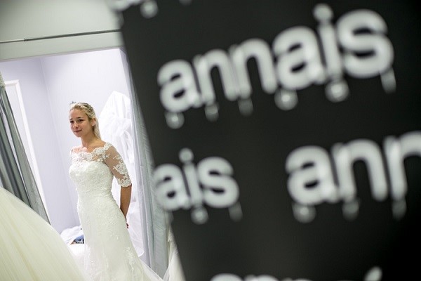 ślubne metamorfozy z annais bridal