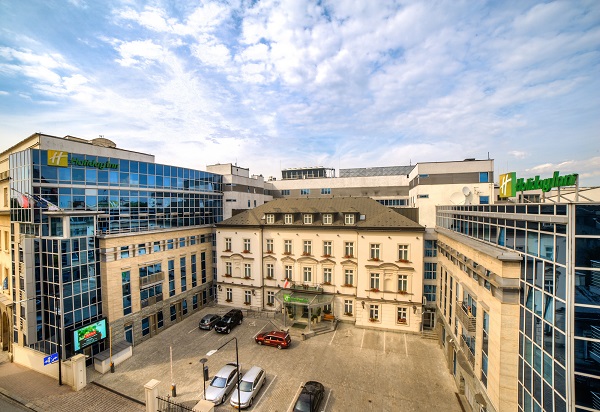 holiday inn kraków