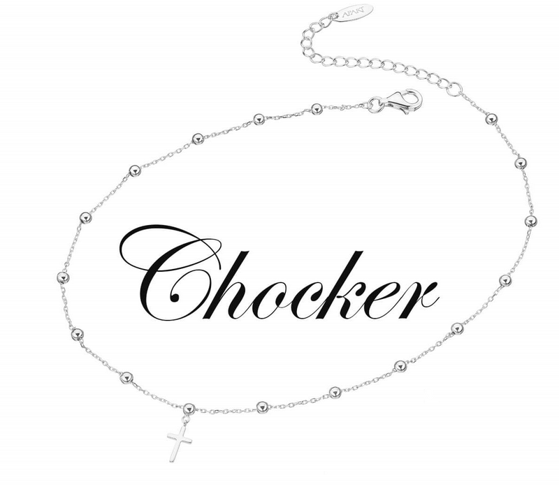 ślub wesele biżuteria trendy jesień 2019 biżuteria na wesele biżuteria na co dzień naszyjnik wisiorek choker łańcuszek przywieszka zawieszka Apart Indali Elixa La Donna 