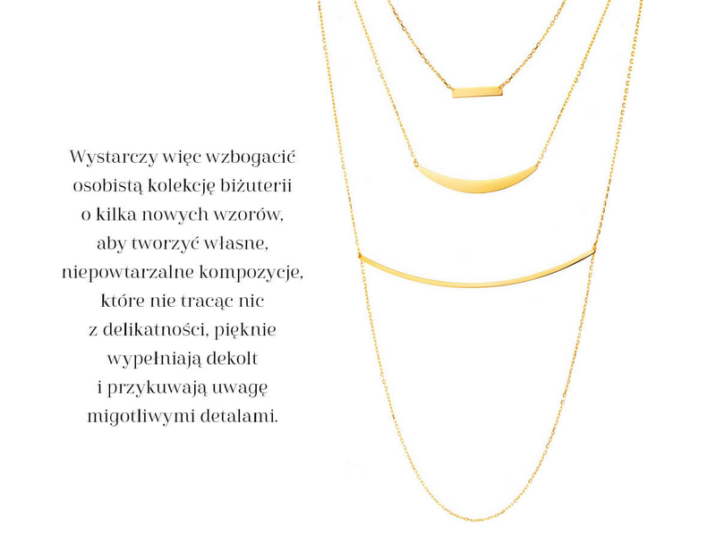 ślub wesele biżuteria trendy jesień 2019 biżuteria na wesele biżuteria na co dzień naszyjnik wisiorek choker łańcuszek przywieszka zawieszka Apart Indali Elixa La Donna 