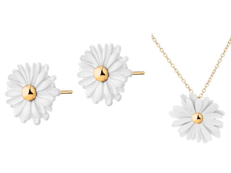 biżuteria Apart Artelioni kolczyki bransoletki naszyjniki koło okrągłe okręg inspiracje wiosna lato 2020