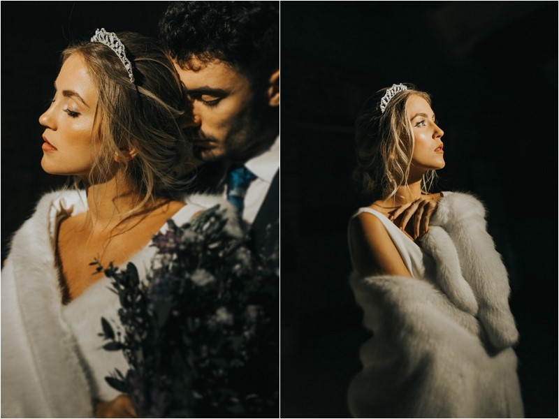 ślub wesele korona do włosów korona florystyczna korona dla panny młodej korona z kwiatów inspiracje porady trendy ślubne 2020