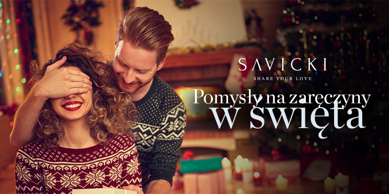 ślub wesele zaręczyny pierścionek zaręczynowy jubiler Savicki