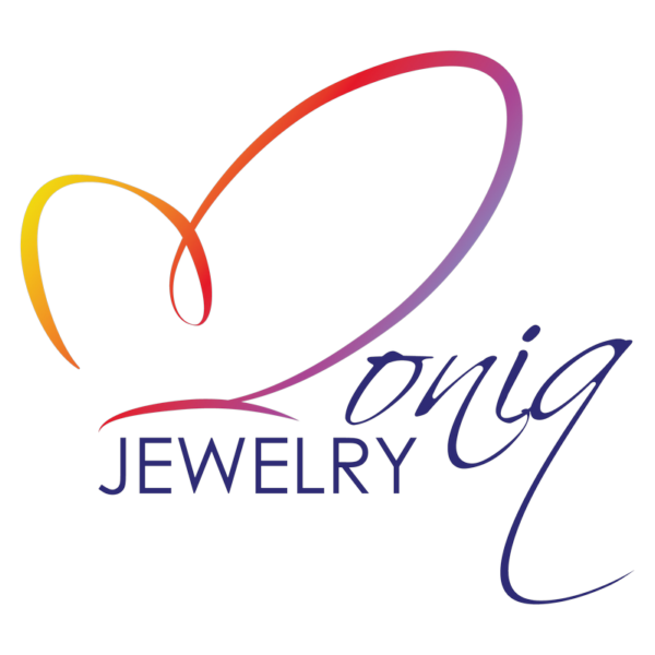 logo moniq jewelry, biuteria sutas