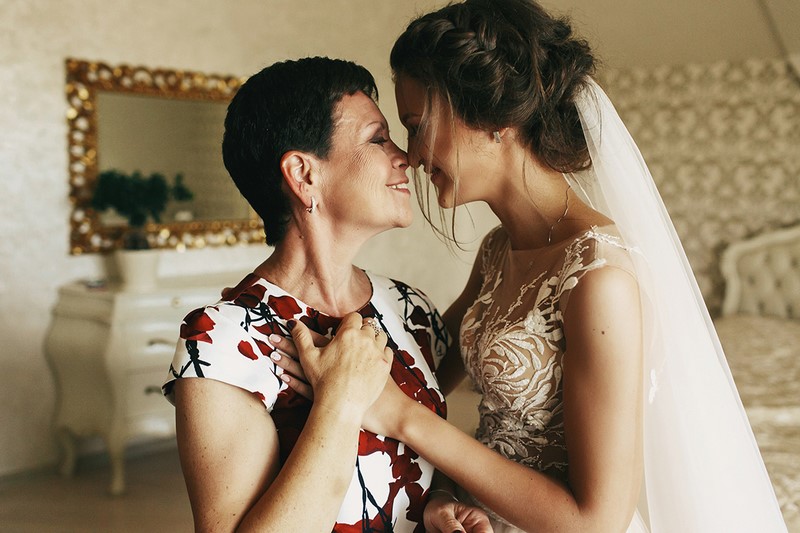 ślub wesele suknia dla mamy panny młodej sukienka na ślub strój dla mamy panny młodej Allani.pl