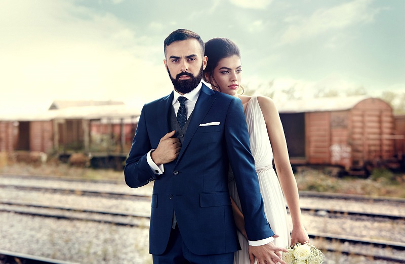 moda męska moda ślubna garnitur ślubny smoking na ślub wesele porady męskie 