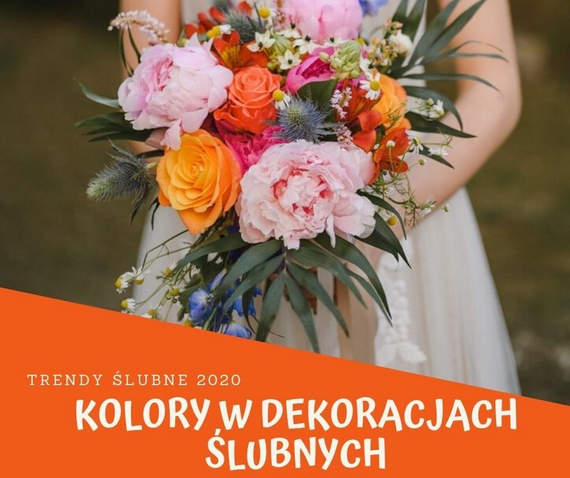 kwiaty na ślub kwiaty na wesele florystyka ślubna florystka ślubna ubiór sali weselnej ślub wesele inspiracje kolorowe kwiaty kolorowe wesele trendy ślubne 2019 trendy ślubne 2020 Izabela Kasprzyk Lilacorio 