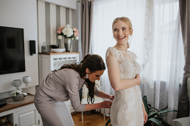 fotograf ślubny fotografia ślubna fotograf na ślub na wesele małopolska podkarpacie Kraków Dębica Rzeszów Ola Nowak Cztery Kadry 