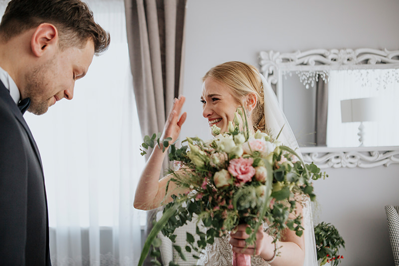 fotograf ślubny fotografia ślubna fotograf na ślub na wesele małopolska podkarpacie Kraków Dębica Rzeszów Ola Nowak Cztery Kadry 