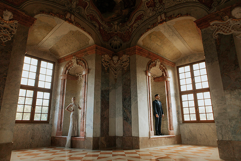 ślub wesele sesja ślubna sesja poślubna plener ślubny fotografia ślubna fotograf na ślub na wesele kraków tarnów podkarpackie małopolskie dębica Cztery Kadry Pałac Libiąż