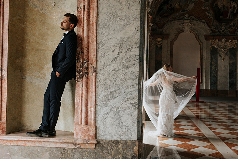 ślub wesele sesja ślubna sesja poślubna plener ślubny fotografia ślubna fotograf na ślub na wesele kraków tarnów podkarpackie małopolskie dębica Cztery Kadry Pałac Libiąż