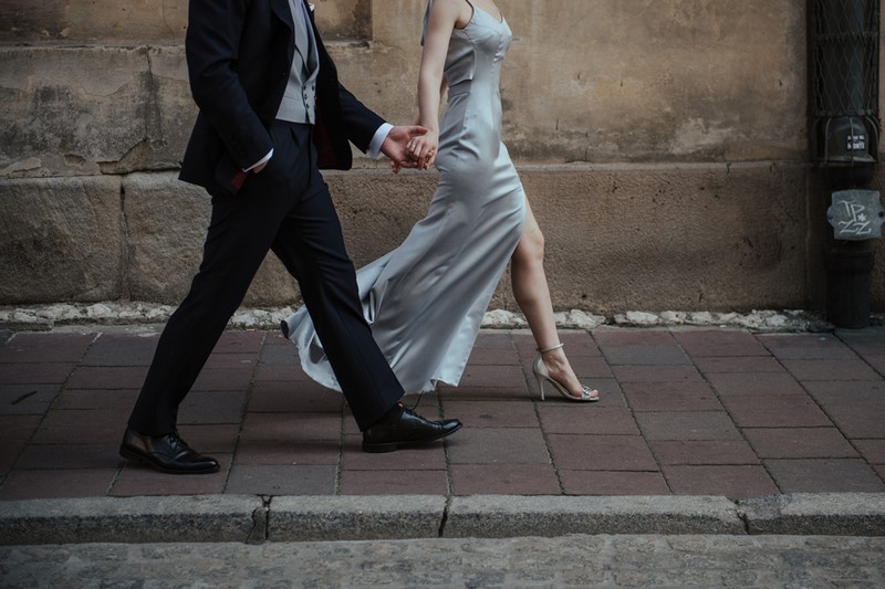 ślub wesele rzeczywisty ślub sesja zdjęciowa panna młoda pan młody kraków fotograf Tomasz Dytko EnStudio inspiracje
