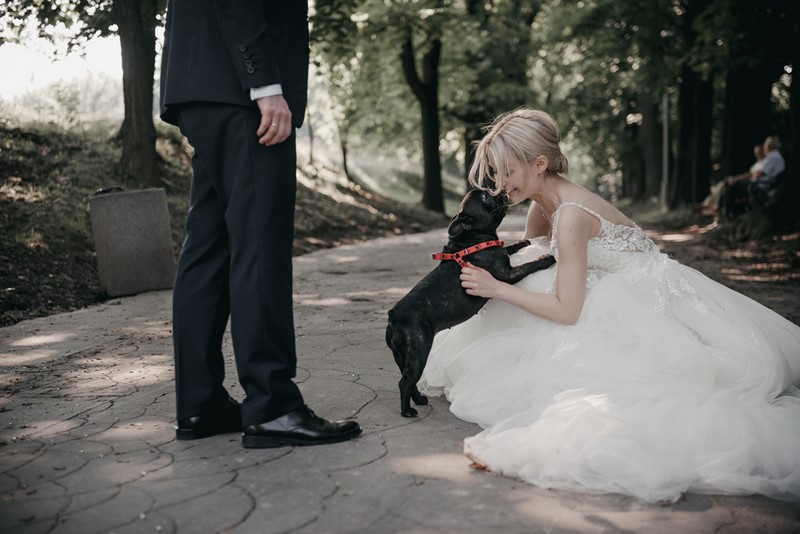 ślub wesele rzeczywisty ślub sesja zdjęciowa panna młoda pan młody kraków fotograf Tomasz Dytko EnStudio inspiracje