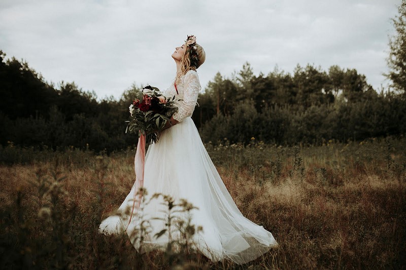 ŚLUBNESTUDIO fotograf ślubny Jacek Gąsiorowski fotograf na ślub fotograf na wesele fotograf na sesję poślubną plenerową porady inspiracje jesienna sesja plenerowa 