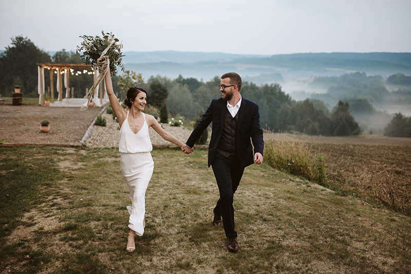 Just Married ślub wesele zdjęcia ślubne zdjęcia weselne plener ślubny Zdjęcia które Zachwycają fotograf ślubny inspiracje  