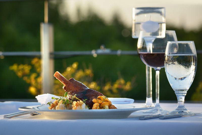 kolacja wigilijna kolacja sylwestrowa spotkania biznesowe kraków kazimierz Rubinstein Restauracja 