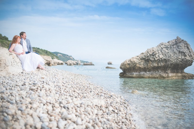 ślub za granicą Kefalonia