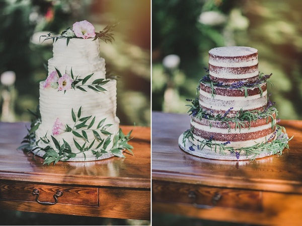 naked tort, tort na ślub
