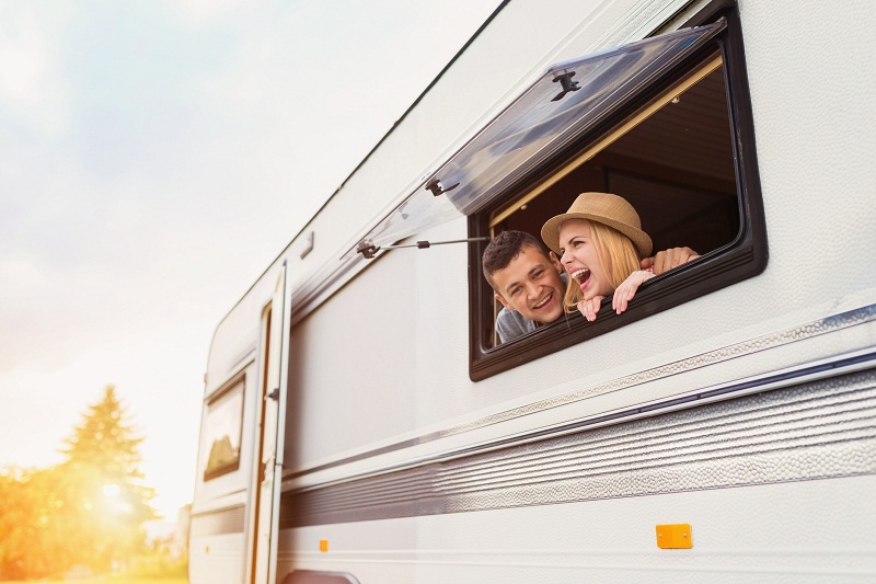 ślub wesele podróż poślubna miesiąc miodowy kamper podróż kamperem ubezpieczenie advance motorhome insurance motorhomeprotect