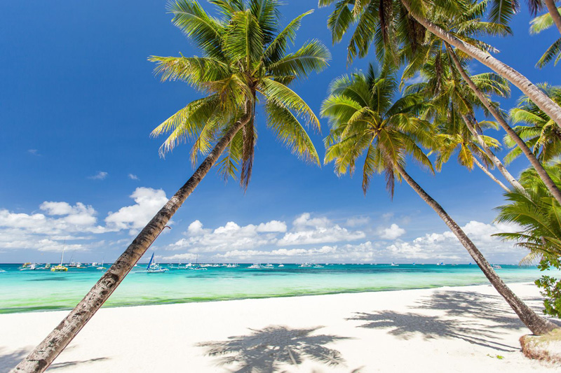 podróż poślubna podróż za granicę plaża kuba