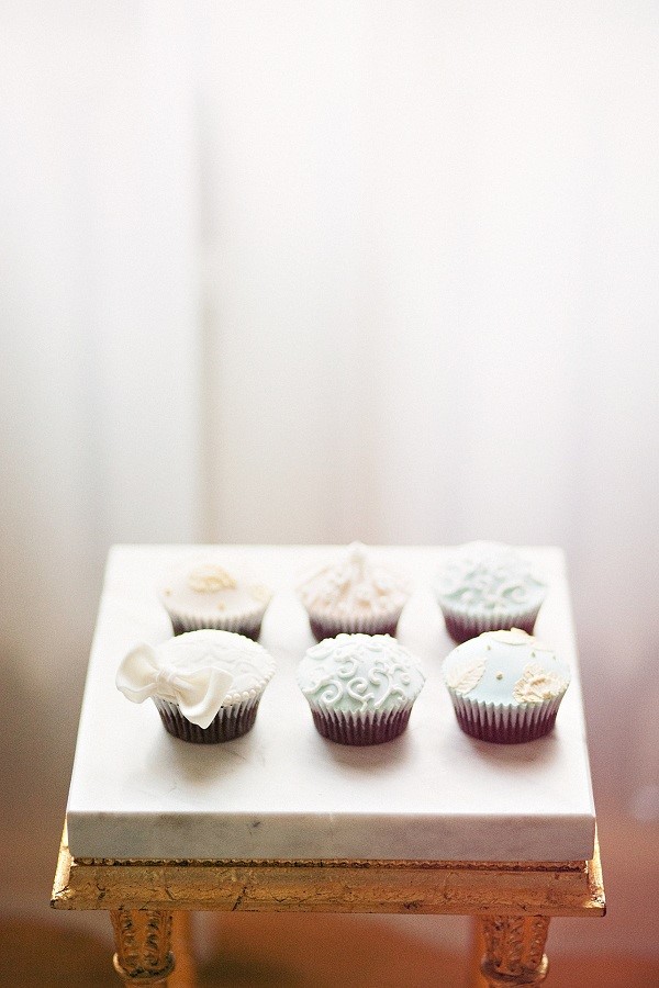 słodkości na ślub, muffiny na ślubie
