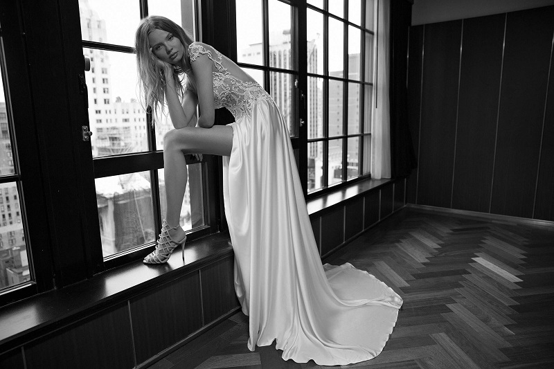 suknia ślubna, berta bridal, suknia ślubna od projektantki
