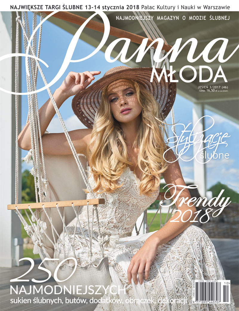 Panna Młoda magazyn wydanie jesień 2017