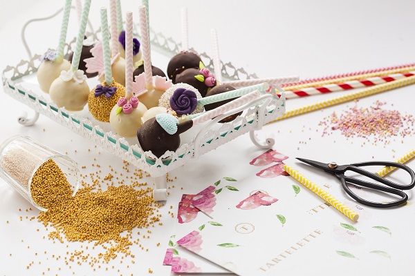 ciasto weselne, cake pops