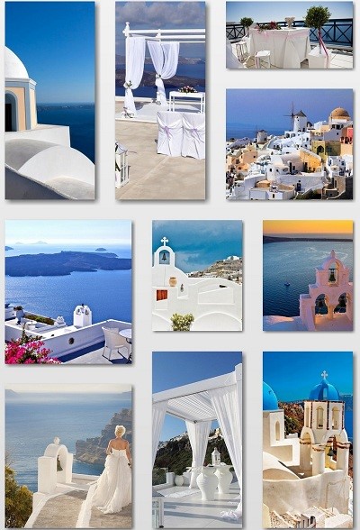 kalendarz ślubny, ślub w Grecji