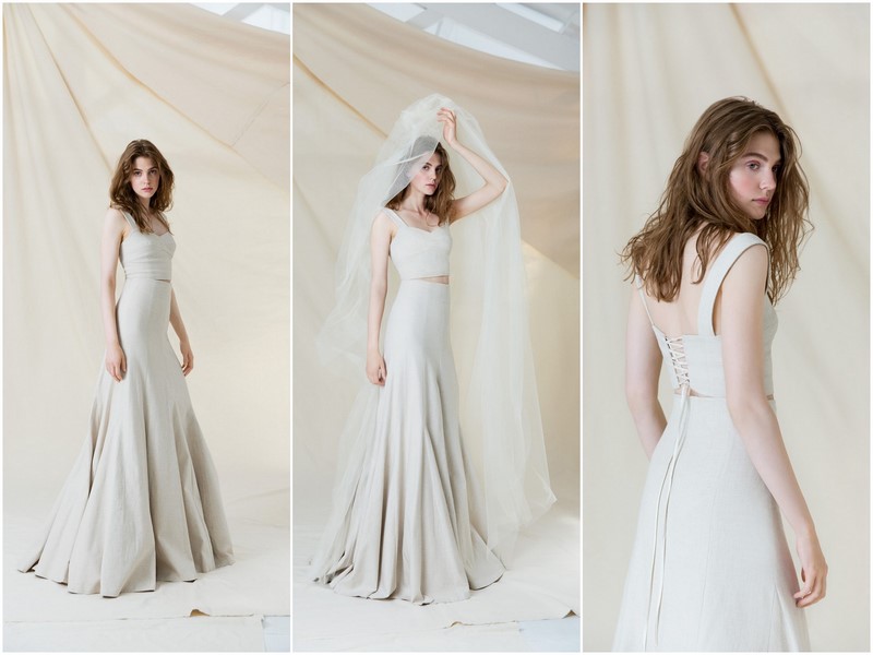 ślub wesele suknia ślubna wedding wedding reception trendy ślubne 2019 kolekcja ślubna 2019 Cortana Cortana Bridal 2019 inspiracje ślubne 
