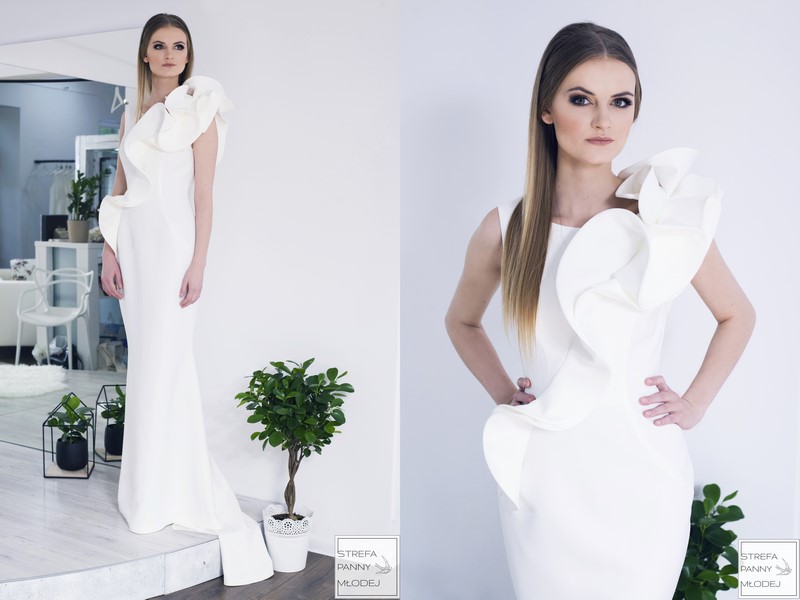 suknia ślubna suknie ślubne rina cossack patricia szlażko wuem fashion agata wojtkiewicz ślub wesele inspiracje ślubne trendy ślubne 