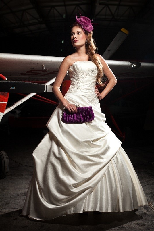 Suknia ślubna Annais Bridal, model Carravagio