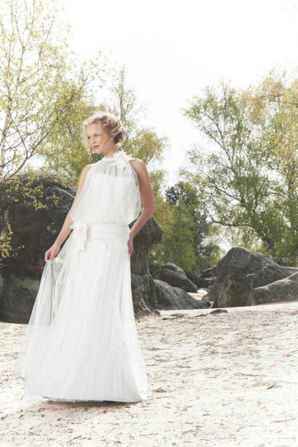 Suknia ślubna 2012, Pronuptia Paris, model Adele
