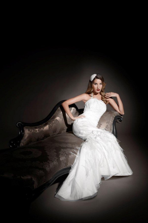 Suknia ślubna 2012, Pronuptia Paris, model Revelation