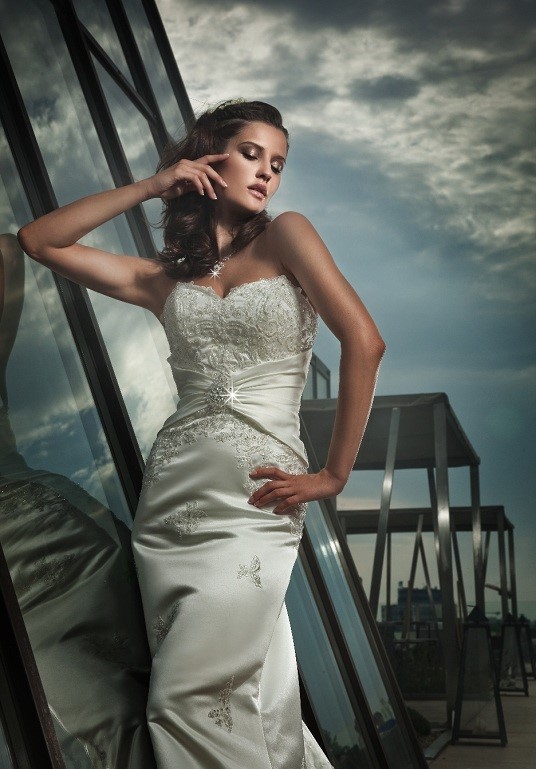 Suknia ślubna Annais Bridal, model Mabelle