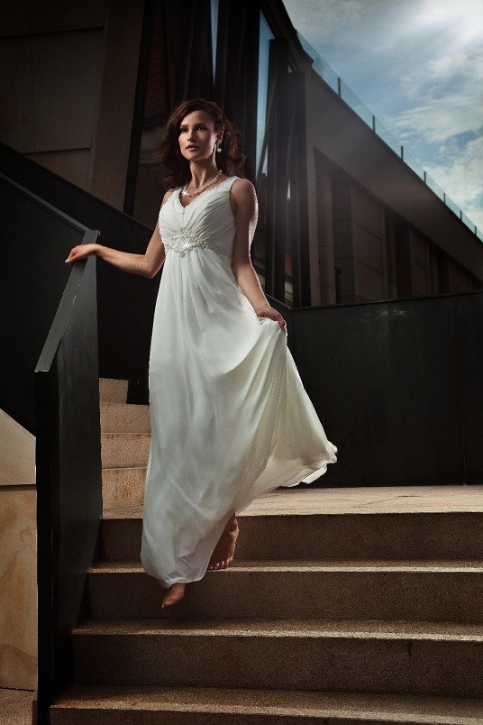 Suknia ślubna Annais Bridal, model Nakia