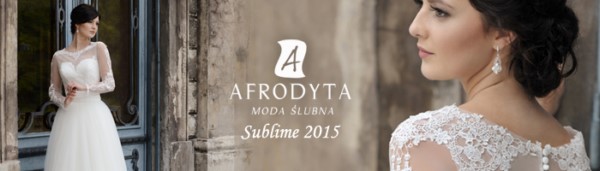 afrodyta kolekcja sublime 2015