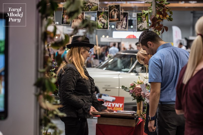 targi slubne, targi mlodej pary, targi slubne krakow