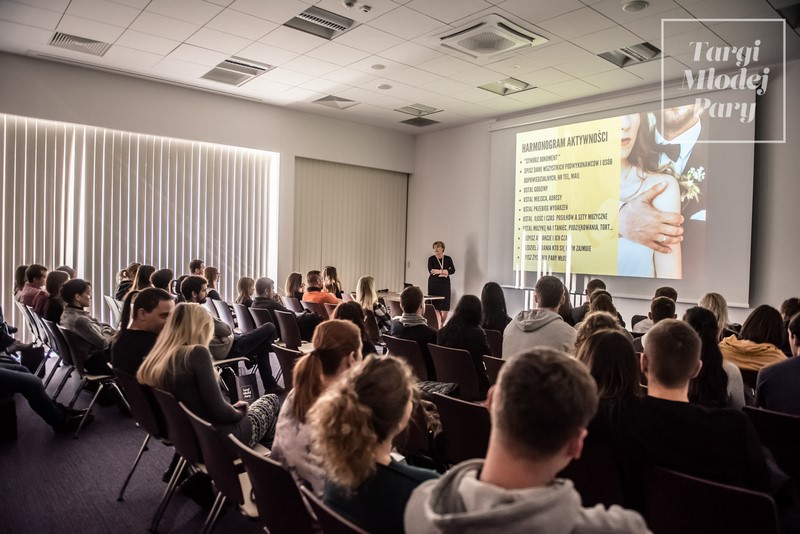 targi młodej pary warszawa targi ślubne weselne inspiracje porady