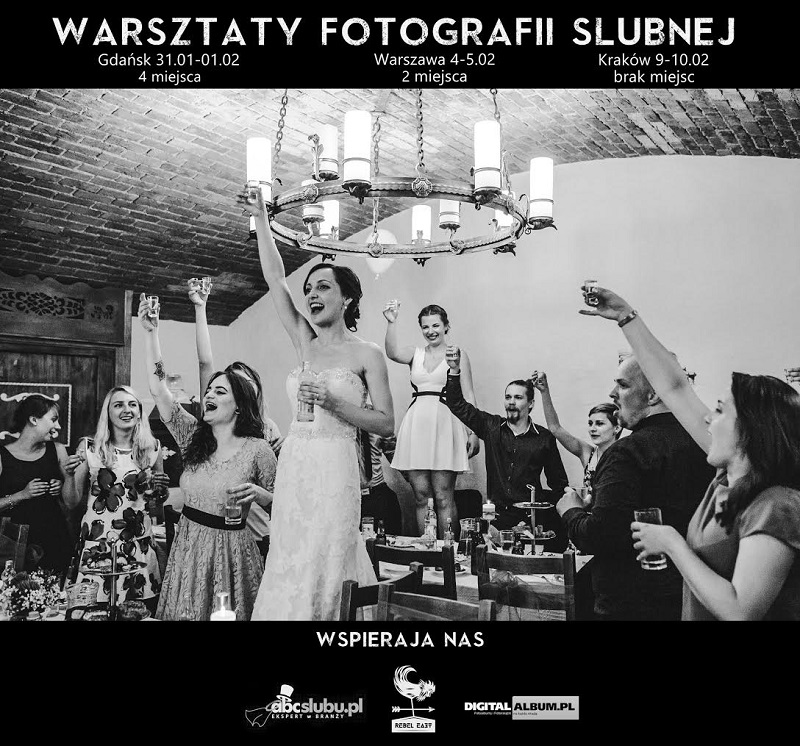 warsztaty foto fotografia ślubna ślub wesele 