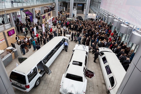 poznańska gala ślubna, targi ślubne