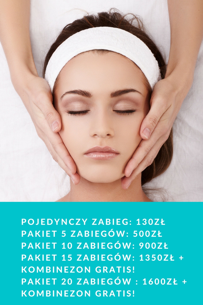 zabiegi spa endermologia rabat promocja slub wesele zabiegi pielęgnacja skóry 