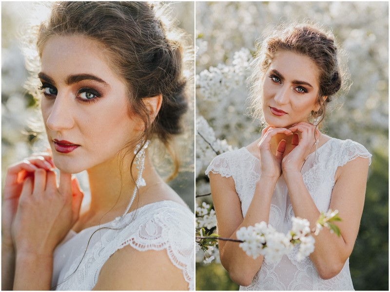 ślub wesele makijaż ślubny wedding make up inspiracje ślubne makijażowe trendy w makijażu ślubnym sezon ślubny 2019 sezon ślubny 2020 inspiracje porady makijażowe abcslubu.pl