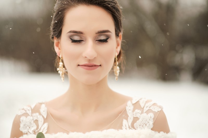 ślub wesele makijaż ślubny wedding make up inspiracje ślubne makijażowe trendy w makijażu ślubnym sezon ślubny 2019 sezon ślubny 2020 inspiracje porady makijażowe abcslubu.pl