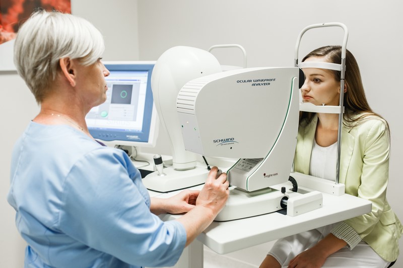 zdrowie i uroda ślub i wesele korekta wzroku korekcja wzroku laserowa korekta wzroku Femtolasik soczewki fakijne porady zdrowotne okulista optyk Oftalmika 